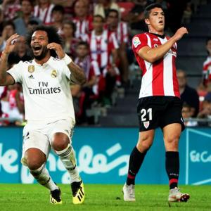 La Liga: Real surrender perfect start after heated draw in Bilbao