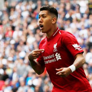 Champions League: Liverpool's Firmino still in doubt for PSG clash
