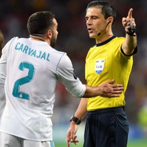 VAR to be used in Champions League next season
