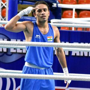 Lords of the Ring: 6 Indians in Asian Boxing finals