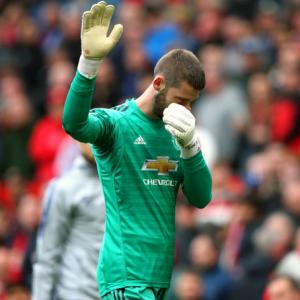 Will Manchester United drop goalkeeper De Gea?