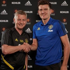 Football transfers: United sign Maguire from Leicester