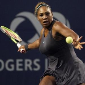 Rogers Cup: Serena, Osaka book rematch; Nadal advances