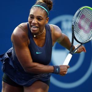Rogers Cup: Serena in final; Medvedev to battle Nadal