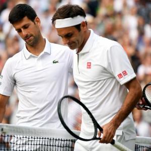 US Open: Djokovic, Federer on collision course