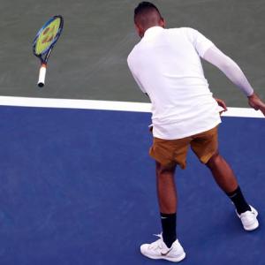 Is Kyrgios running out of time to mature?