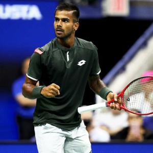 Can Nagal reach heights of tennis greatness?