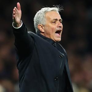 Can Spurs boss Mourinho keep 100% start going?