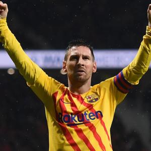 Messi retirement date not far away, warns Valverde