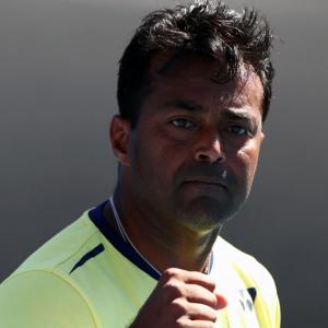 Tennis great Paes announces retirement in 2020
