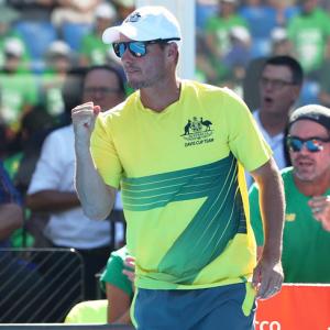 Tennis Australia backs Hewitt in fued with misbehaving Tomic