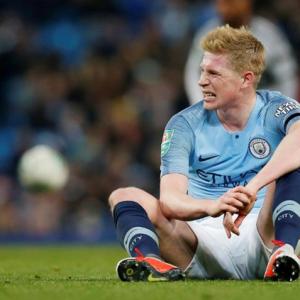How EPL World Cup stars are suffering with injuries...