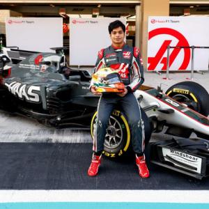 F1 remains ultimate dream for Maini despite sports car switch
