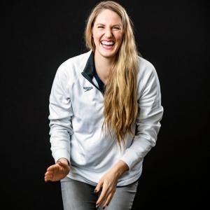 After shock retirement at 23, Missy Franklin finds peace in Hinduism