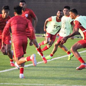 Youthful India will prove handful in Asian Cup, reckons Chhetri