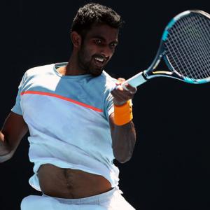 Prajnesh slams 'tennis system' in India