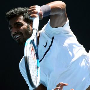 Why Prajnesh struggled on debut at Aus Open