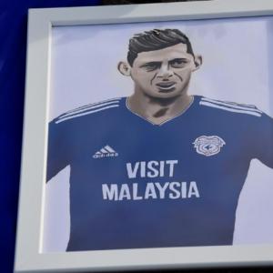 Rescuers end search for missing plane carrying Sala
