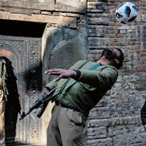 Real Kashmir! Football takes the valley by storm