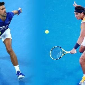 Djokovic and Nadal add another chapter to great rivalry