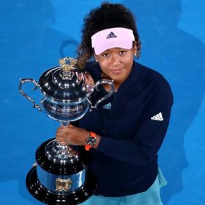 Osaka emerges as fresh champion at Australian Open