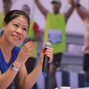 Mary Kom on doping: Some coaches lead their wards the wrong way