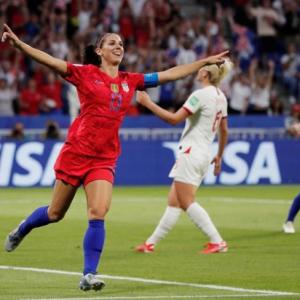 FIFA Women's WC: US reach final with dramatic win