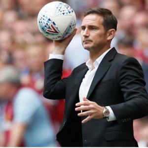 Lampard returns to Chelsea as manager