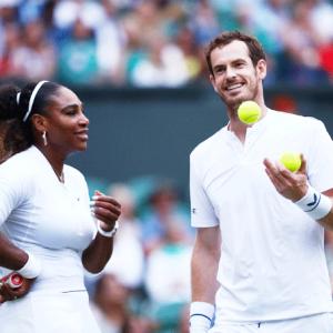Serena wants #Murena as mixed doubles team name