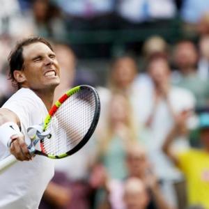 Wimbledon PICS: Federer, Nadal to clash in semis