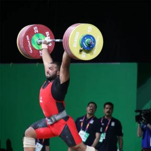 Pardeep Singh wins gold in Commonwealth C'ship