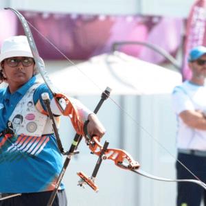 Archer Deepika bags silver in 2020 Olympics test event