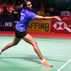 Sindhu storms into Indonesia Open semifinals