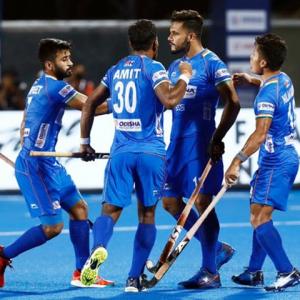 What Indian hockey team must do to qualify for Olympics