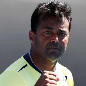 Tennis has been a beautiful journey for me: Paes