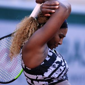 French Open: Serena, Osaka knocked out; Novak through