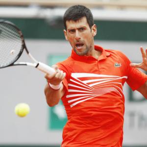 Djokovic has a record that Rafa doesn't at French Open