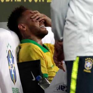 Neymar ruled out of Copa America with injury