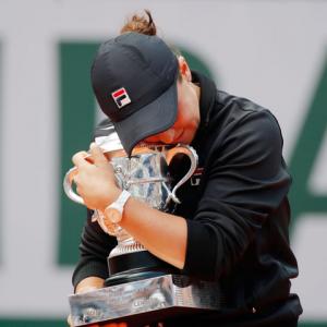 List of French Open women's singles champions