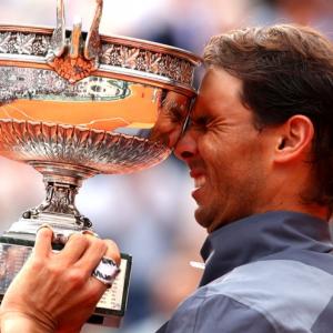 Nadal claims record-stretching 12th French Open title