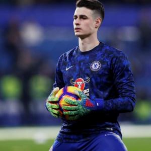 EPL Updates: Sarri not sure about Kepa's return to Chelsea team