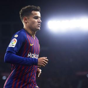 Champions League preview: Time for Coutinho to raise his game