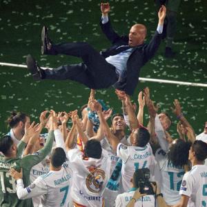 All about the world's best football coach