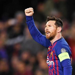 'Genius' Messi is just 'unstoppable'