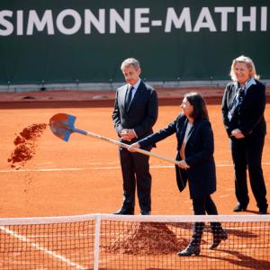 New French Open court unveiled as prize money increases