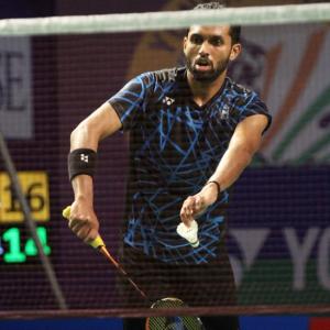India Open: Contrasting wins for Sindhu, Srikanth