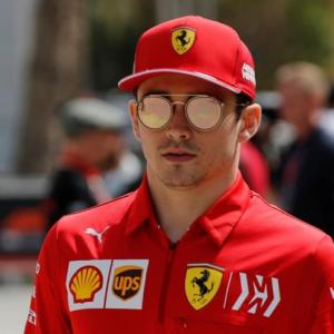 F1: Ferrari's Leclerc takes first pole in Bahrain