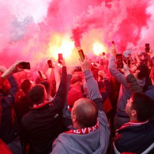 Why Spurs and Liverpool fans' joy has been 'tempered'