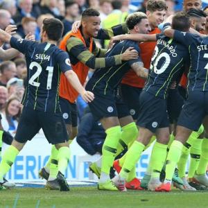 EPL: Ruthless City survive scare to clinch title in style