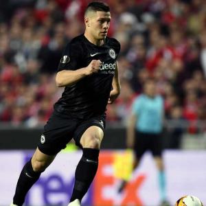 Real Madrid sign Jovic for $67 million